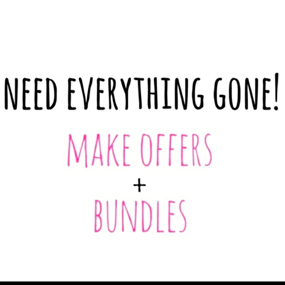 Bundle Bundle Bundle!!!